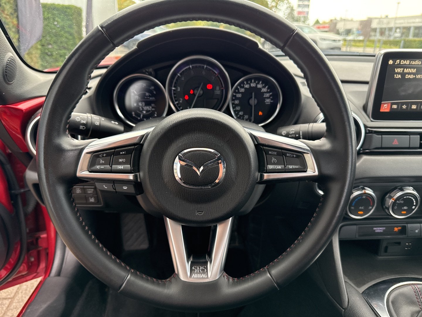 Tweedehands Autos In Meerhout | Mazda Mx-5 Skyactiv-G 2.0 Skycruise 6Mt