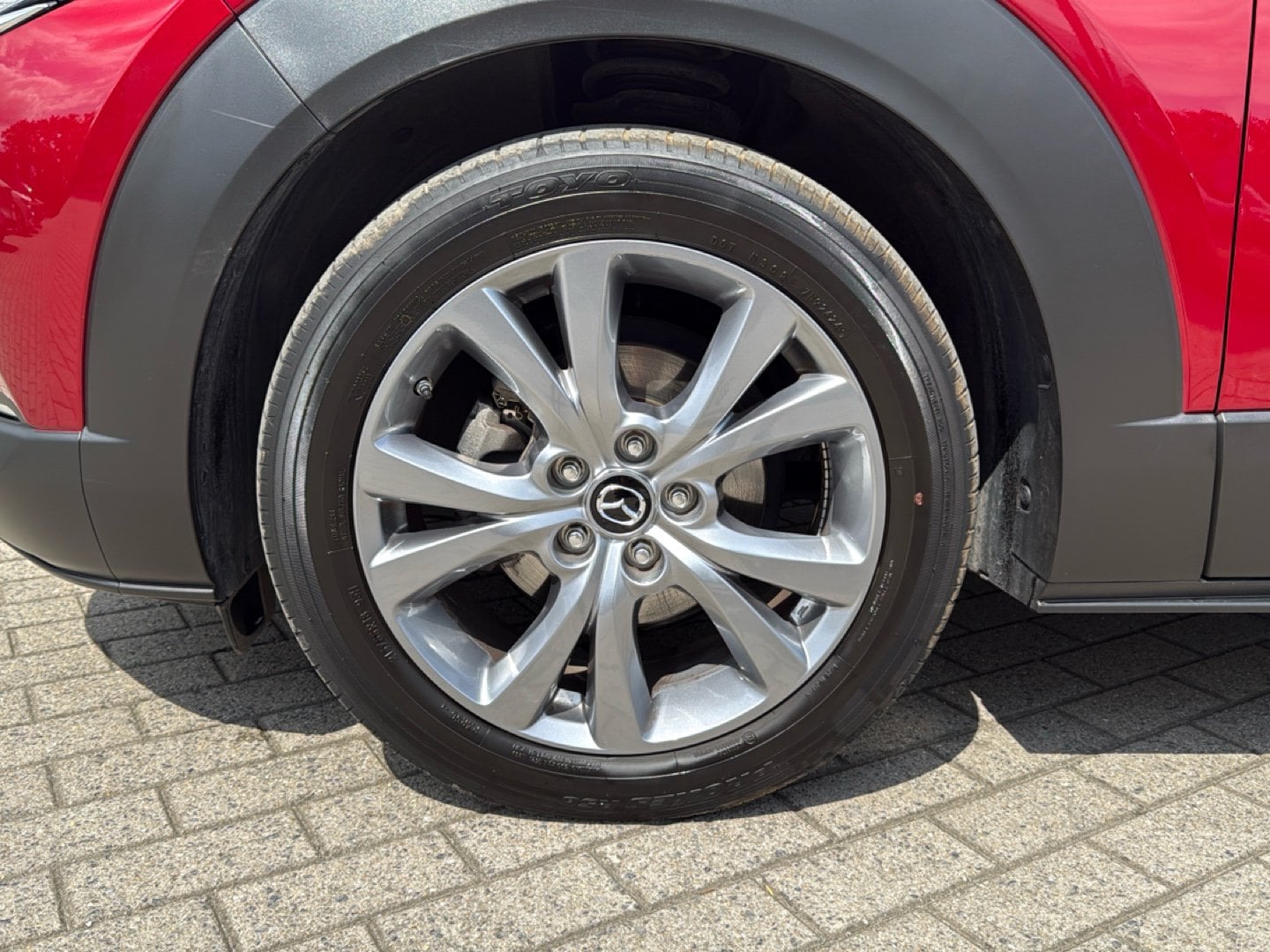 Tweedehands Autos In Meerhout | Mazda Cx-30 E-Skyactiv-X Centre-Line