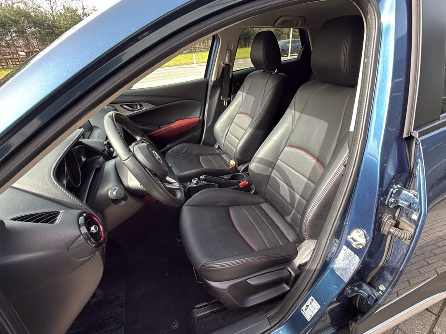 Tweedehands Autos In Meerhout | Mazda Cx-3 Skyactiv-G Pure Edition