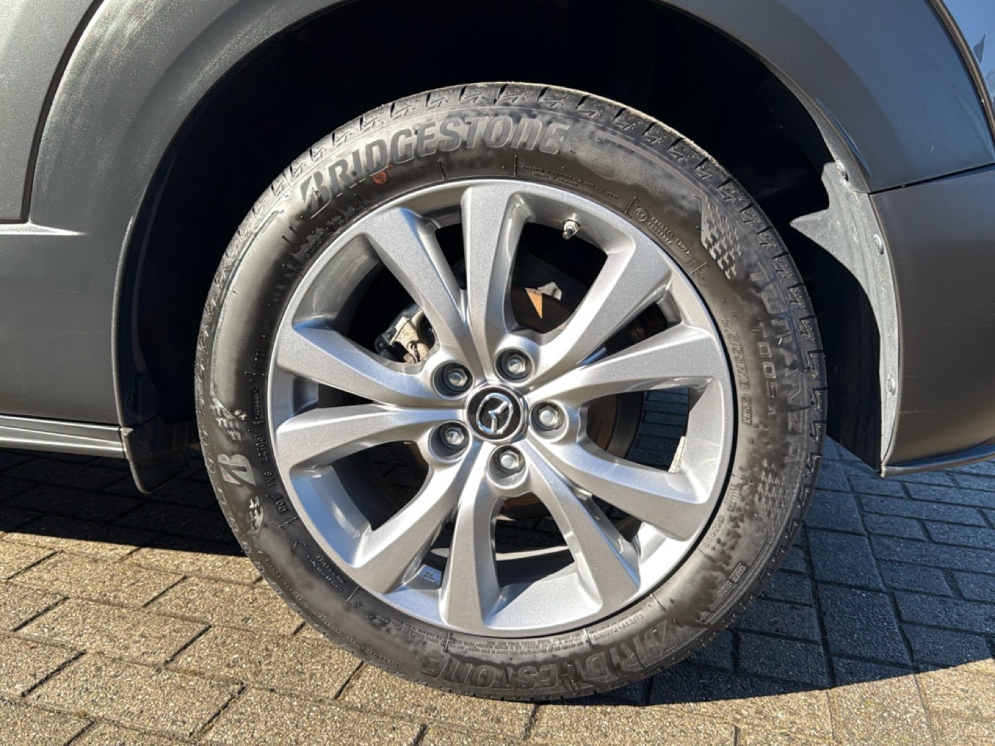 Tweedehands Autos In Meerhout | Mazda Cx-30 Sky-G 6 At Skycruise