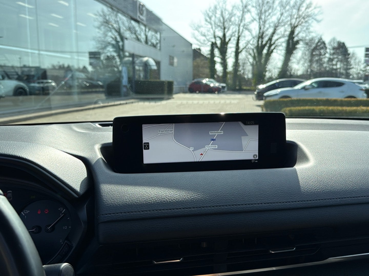 Tweedehands Autos In Meerhout | Mazda Mx-30 E-Skyactiv R-Ev Aut Makoto