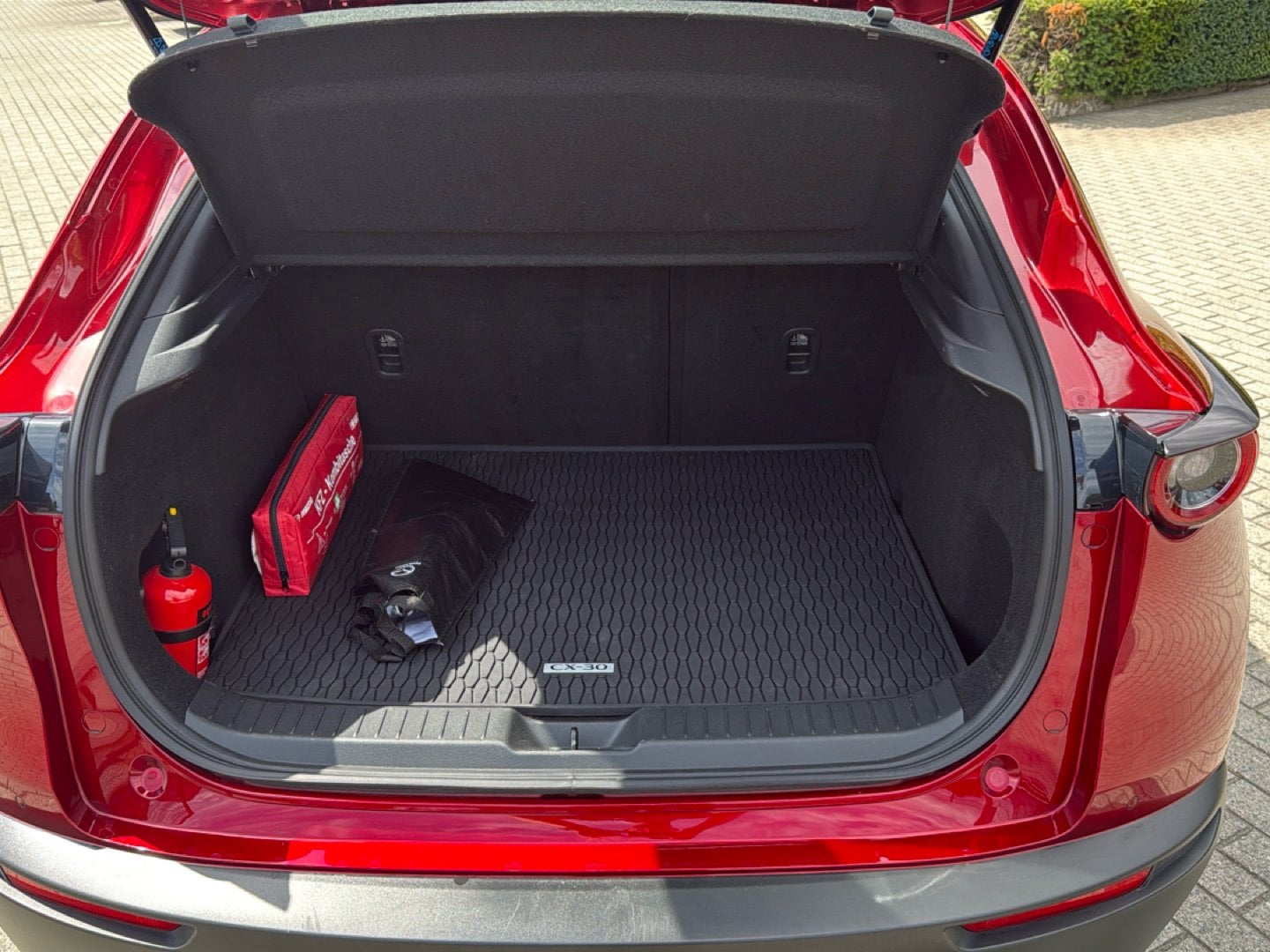 Tweedehands Autos In Meerhout | Mazda Cx-30 E-Skyactiv-X Centre-Line