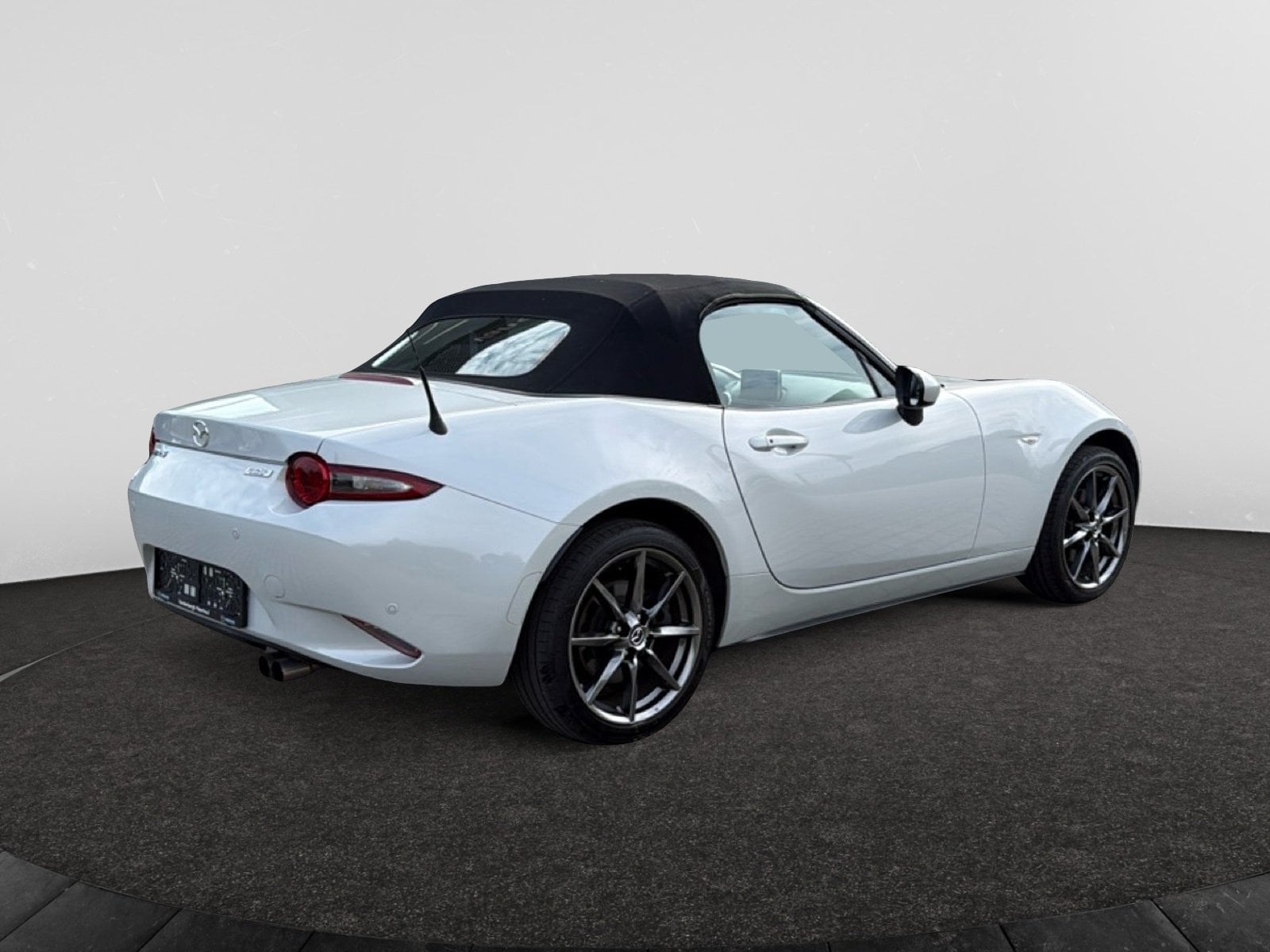Tweedehands Autos In Meerhout | Mazda Mx-5 Skyactiv-G 2.0 Skycruise 6Mt