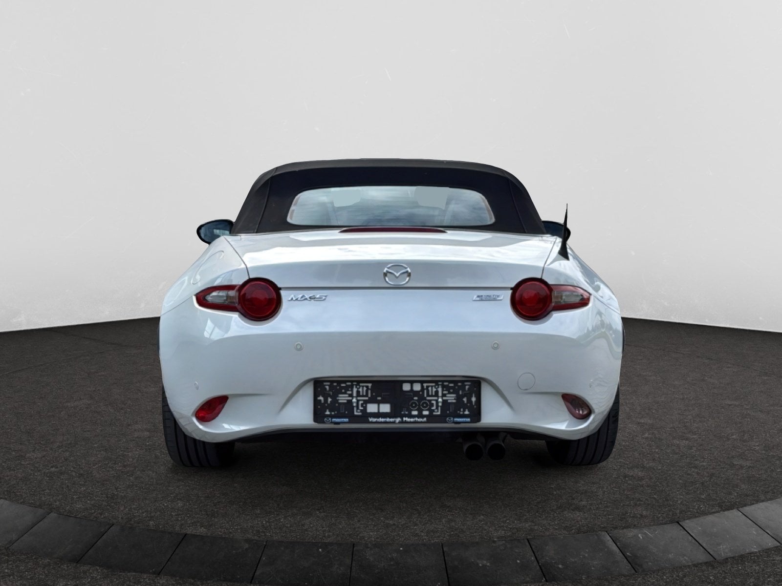 Tweedehands Autos In Meerhout | Mazda Mx-5 Skyactiv-G 2.0 Skycruise 6Mt