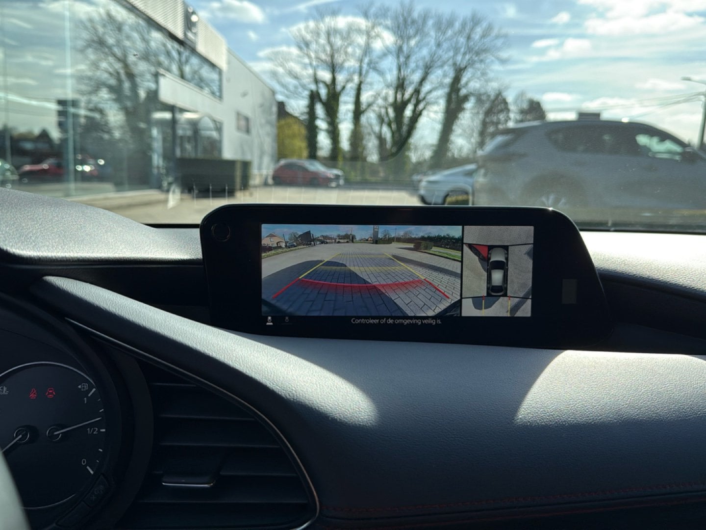 Tweedehands Autos In Meerhout | Mazda Mazda3 E-Skyactiv G Homura 2.0 Aut