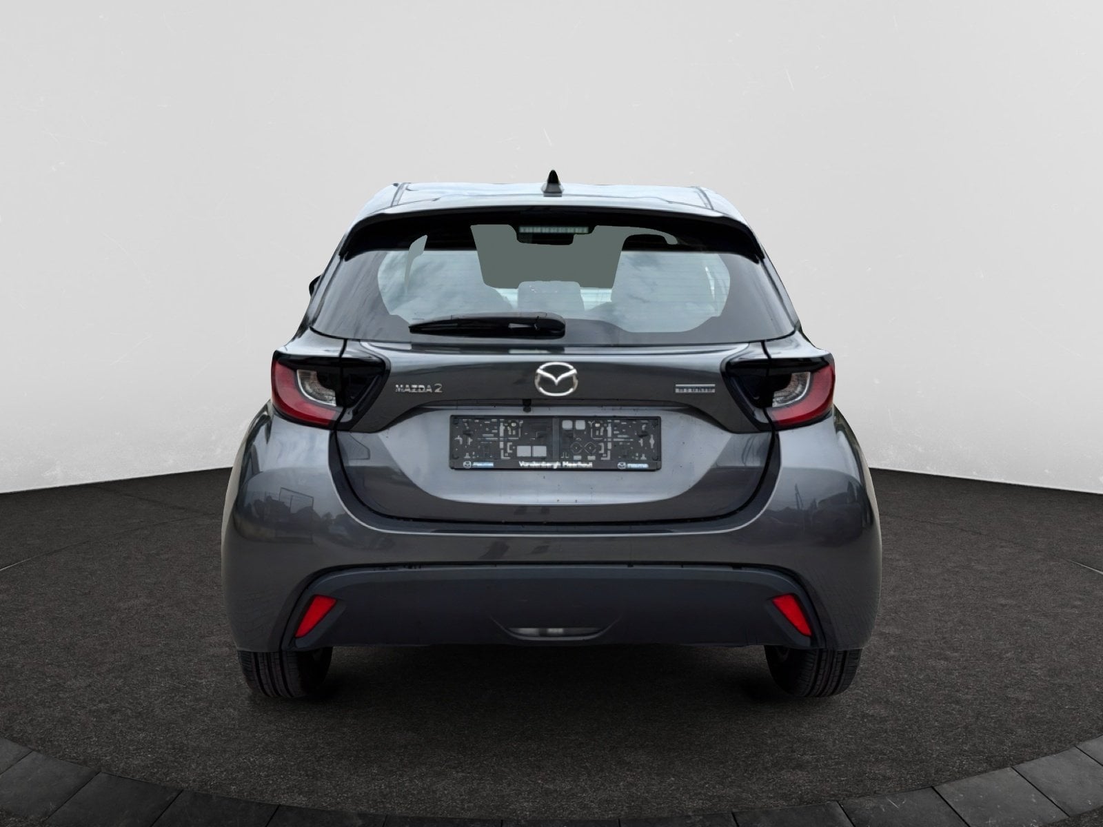 Tweedehands Autos In Meerhout | Mazda Mazda2 Hybrid 1.5 Hybrid 85Kw Centre-Line