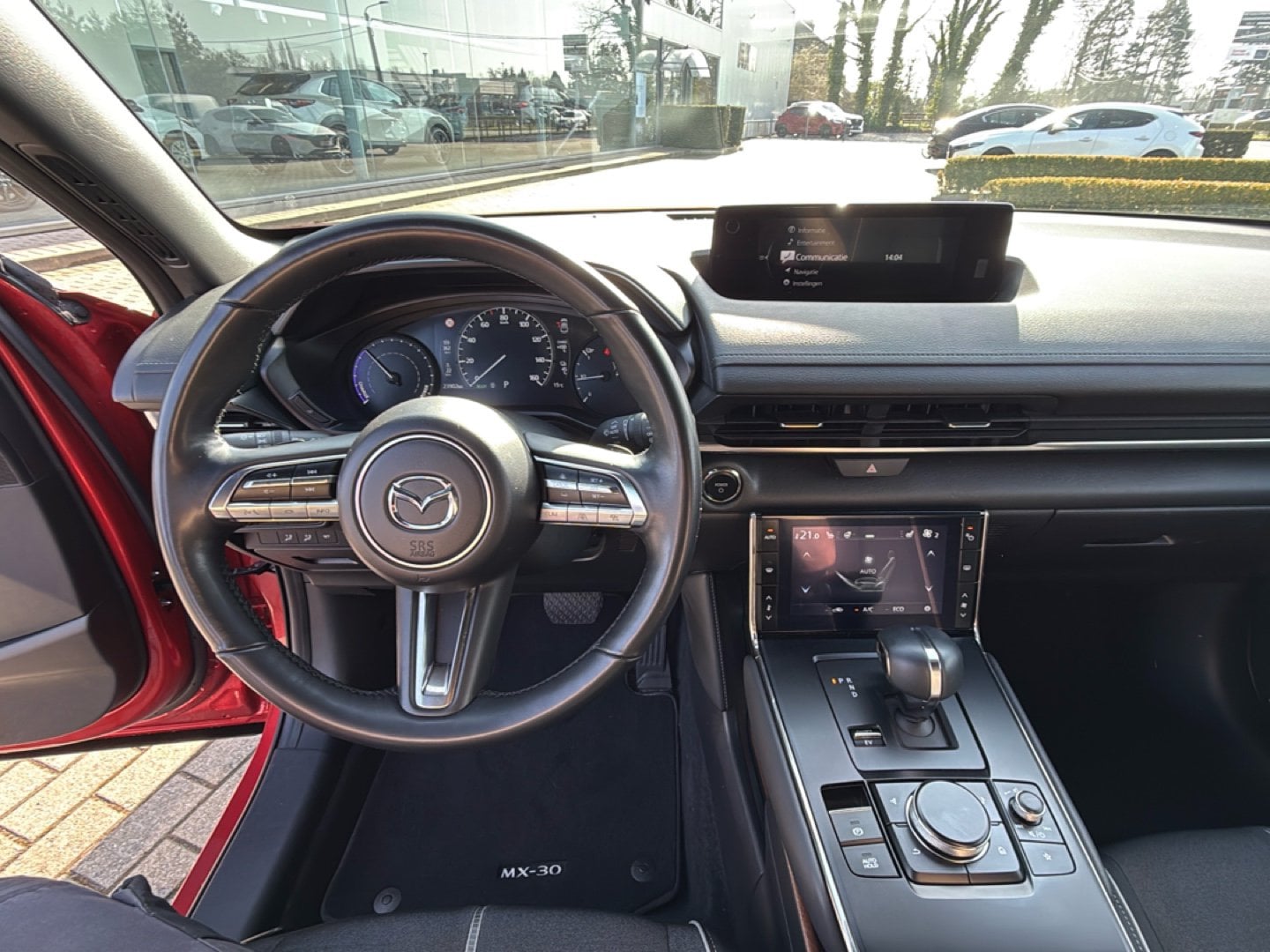 Tweedehands Autos In Meerhout | Mazda Mx-30 E-Skyactiv R-Ev Aut Makoto