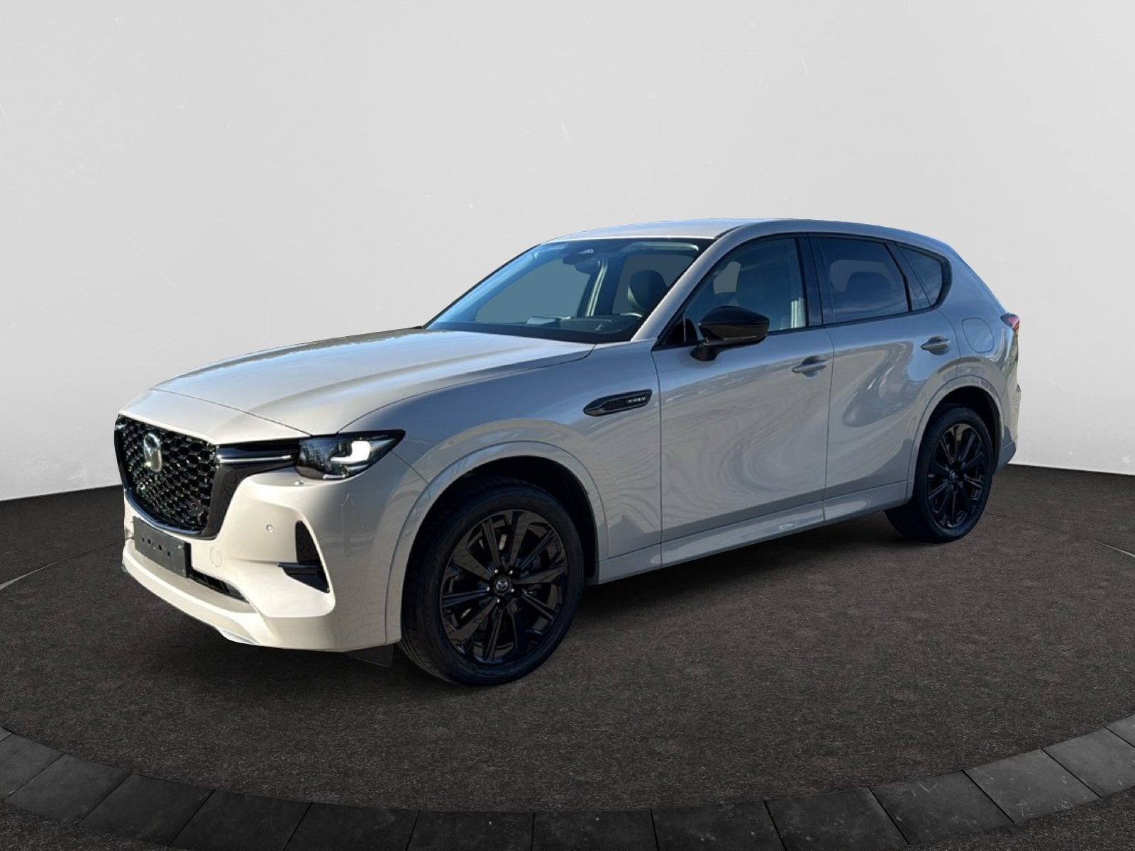 Tweedehands Autos In Meerhout | Mazda Cx-60 Phev I-Activ Awd 8At Homura