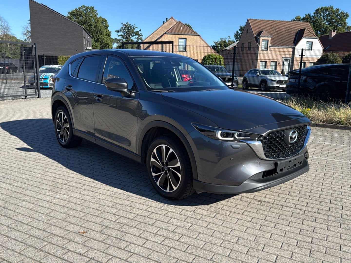 Tweedehands Autos In Meerhout | Mazda Cx-5 Skyactiv-G Skydrive Aut
