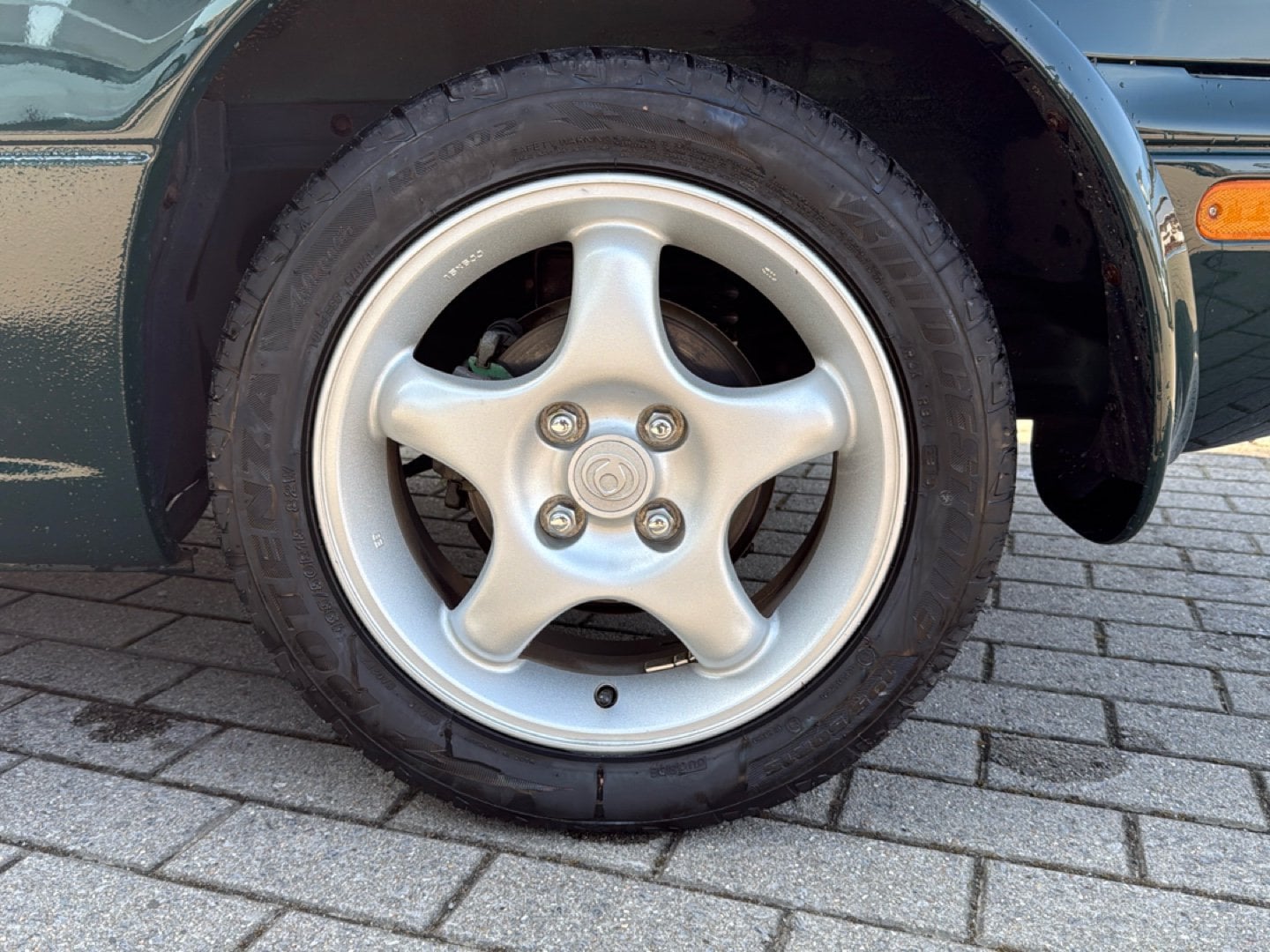 Tweedehands Autos In Meerhout | Mazda Mx-5 Verzamelwagen - Oldtimer Na 16 Maanden !!!