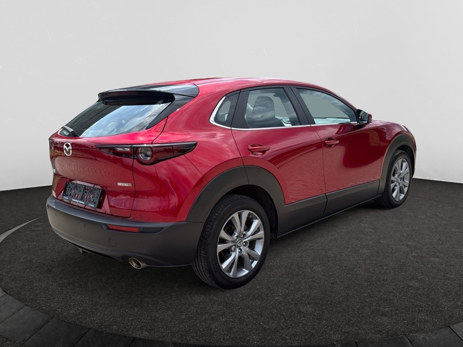 Tweedehands Autos In Meerhout | Mazda Cx-30 E-Skyactiv-X Centre-Line