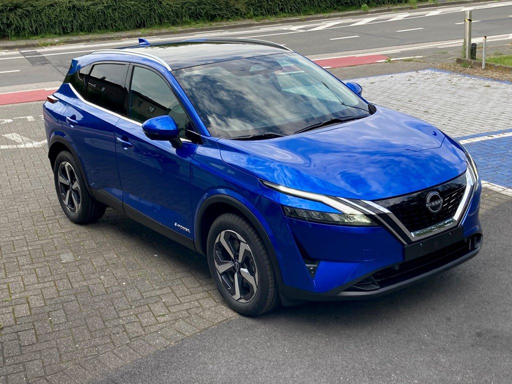 Nieuw In Voorraad Nissan Qashqai N-Connect 2Wd Autos In Oudenaarde