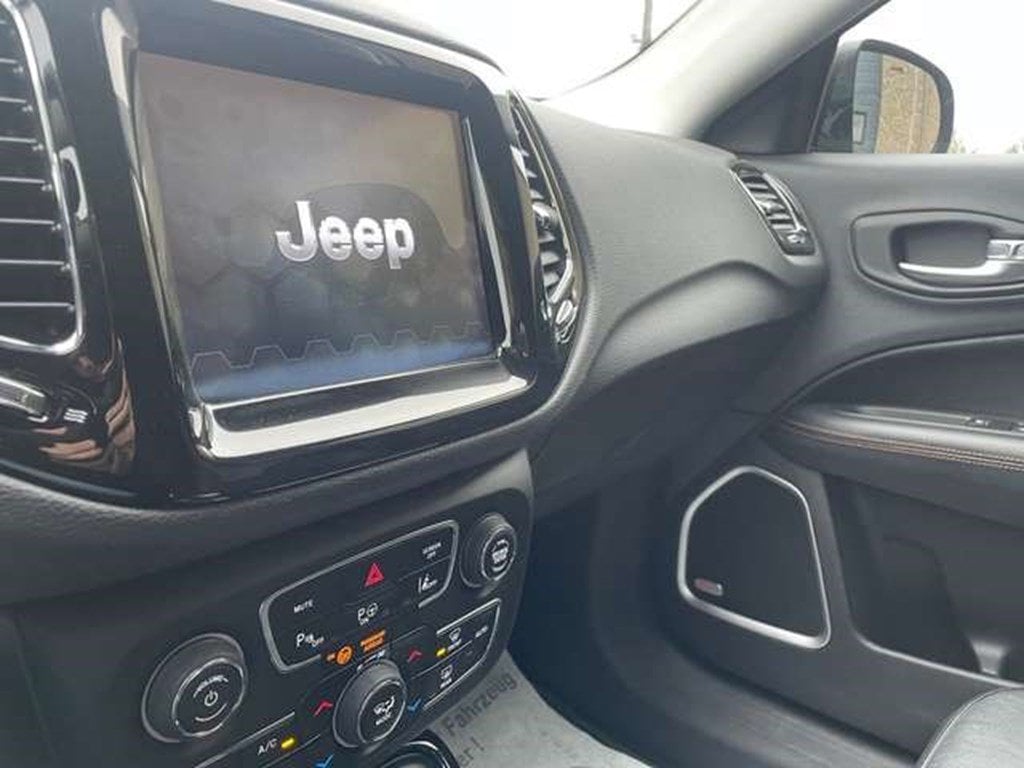 Tweedehands Jeep Compass 1.4 Turbo 4X2 Autos In Péruwelz