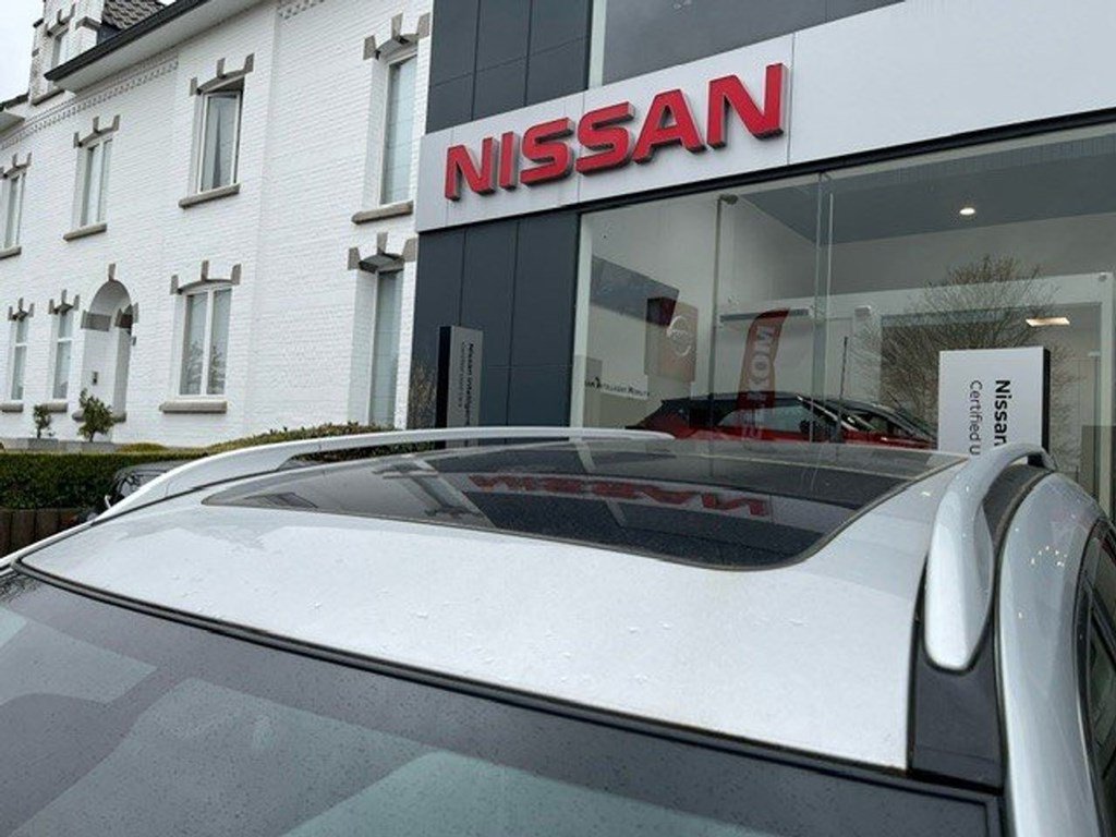 Tweedehands Nissan X-Trail Nissan X-Trail 1.6 Dci 2Wd Tekna Autos In Sint Pieters Leeuw