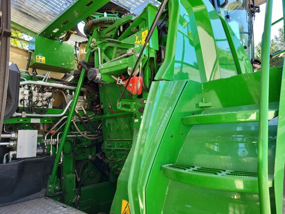 Occasion John Deere 8500 8500 Tractoren In Lokeren