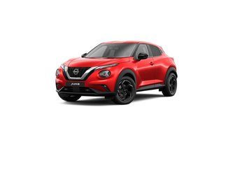 Voitures Occasion Nissan Juke N-Connecta 1,0 Benz Aut 114Pk *Park & Ride Pack* À Roeselare