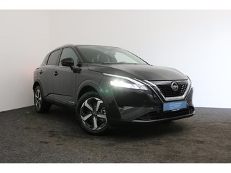 Nieuw In Voorraad Nissan Qashqai N-Connecta E-Power 2Wd *Design Pack* Autos In Roeselare