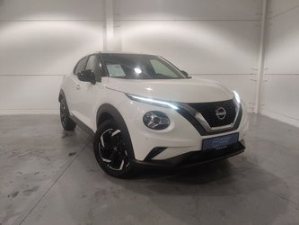 Voitures Occasion Nissan Juke 1,0L Dig-T 114 N-Connecta *Park & Ride Pack* À Roeselare