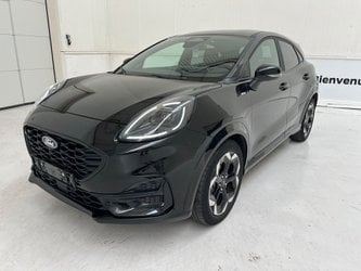Tweedehands Autos In Beveren | Ford Puma St-Line - Carplay/Andorid Auto - Winter Pack - Automaat!!