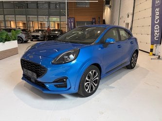 Tweedehands Autos In Beveren | Ford Puma St-Line - Carplay/Android Auto - Winter Pack!!