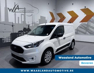Tweedehands Industriele-Voertuigen In Beveren | Ford Transit Connect Trend L1 - 1.0 Ecoboost 100P...