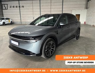 Tweedehands Autos In Beveren | Zeekr 7X Long Range Business Edition - Directiewagen