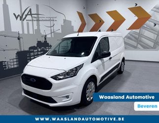 Tweedehands Industriele-Voertuigen In Beveren | Ford Transit Connect Trend L2 - 1.5 Tdci 100Pk - ...