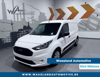 Tweedehands Industriele-Voertuigen In Sint-Niklaas | Ford Transit Connect Trend L2 - 100Pk - Topd...