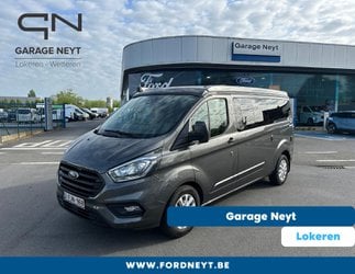 Tweedehands Autos In Sint-Niklaas | Ford Transit Custom Campervan - Meteen Beschikbaar Voor Deze ...