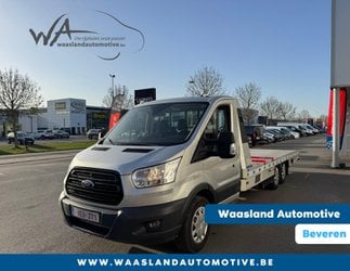 Tweedehands Autos In Beveren | Ford Transit Autotransport - €44.990 Excl. Btw!!