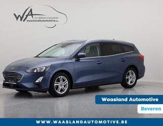Tweedehands Autos In Beveren | Ford Focus Connected - € 19.990!!