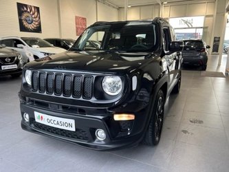 Voitures Occasion Jeep Renegade Full Black À Mons