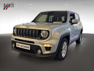 Voitures Occasion Jeep Renegade Longitude À Mons