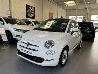 Voitures Occasion Fiat 500 Dolcevita À Mons