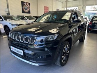 Voitures Occasion Jeep Compass Limited T4Xe Plug-In Hybride 1 À Mons