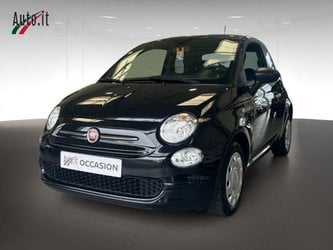 Occasion Fiat 500 1.0I Mhev Cult Airco À Mons