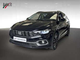 Voitures Occasion Fiat Tipo Sw + Navigation *Full Led* À Mons