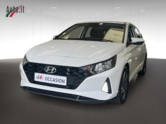 Voitures Occasion Hyundai I20 1.0 Tgdi Mhev À Mons