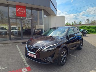 Tweedehands Nissan Qashqai E-Power N-Connecta + Elektr. Koffer Autos In Mechelen