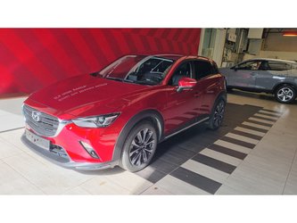 Tweedehands Mazda Cx-3 2.0 Benzine Automaat Autos In Keerbergen