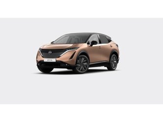 Nieuw In Voorraad Nissan Ariya Advance 63 Kwh Batterij Elektrisch Panoramisch Dak Tech Pack Autos In Vilvoorde