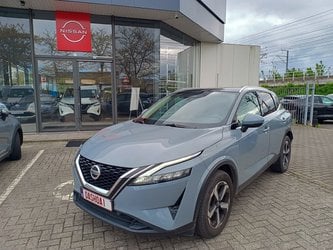 Tweedehands Nissan Qashqai N-Connecta Pano Dak Elektr. Koffer Autos In Mechelen
