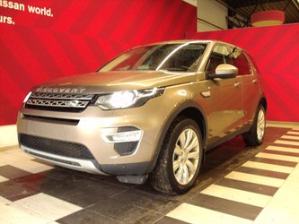 Tweedehands Land Rover Discovery Sport Automaat Autos In Keerbergen