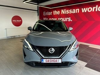 Tweedehands Nissan Qashqai N-Connecta Mild Hybride Autos In Vilvoorde