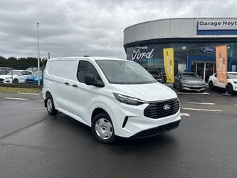 Tweedehands Autos In Lokeren | Ford Transit Custom 300S Td Trend