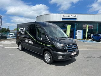 Tweedehands Autos In Lokeren | Ford Transit 350L L3H2 Electric 67Kwh Trend Rwd Aut