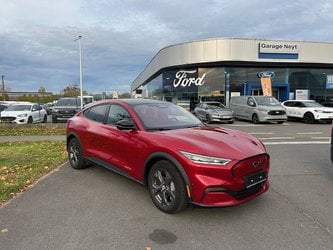 Tweedehands Autos In Lokeren | Ford Mustang Mach-E 76 Kwh Base Rwd