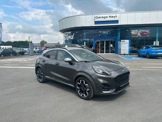 Tweedehands Autos In Lokeren | Ford Puma Ecoboost Mhev St-Line X