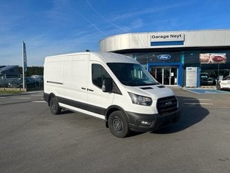 Tweedehands Industriele-Voertuigen In Lokeren | Ford Transit 350L L3H2 2.0 Ecoblue 130Pk Fwd Manueel