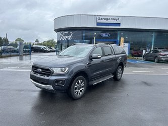 Tweedehands Industriele-Voertuigen In Lokeren | Ford Ranger Wildtrak 2.0 Diesel